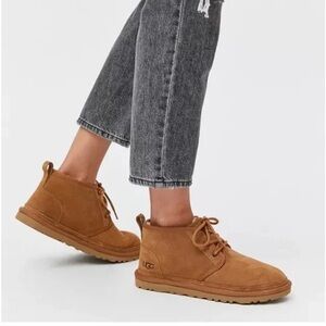 UGG Womens Neumel Boots 1094269 Chestnut Brown